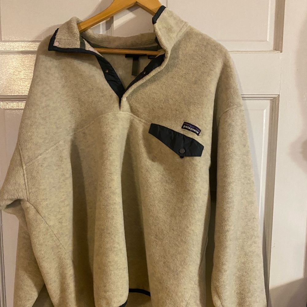 Patagonia sweater